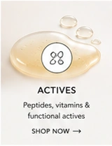 Actives Product category