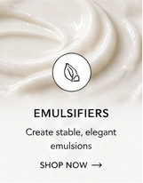 Emulsifiers Product Category