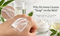 Soaping in Emulsions